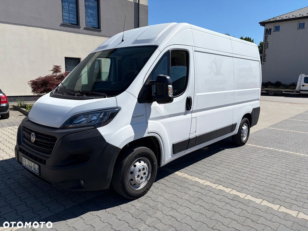 Fiat Ducato L2H2 blaszak - 1