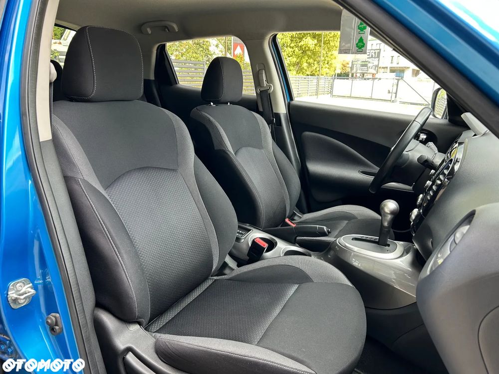Nissan Juke 1.6 Xtronic Tekna - 9