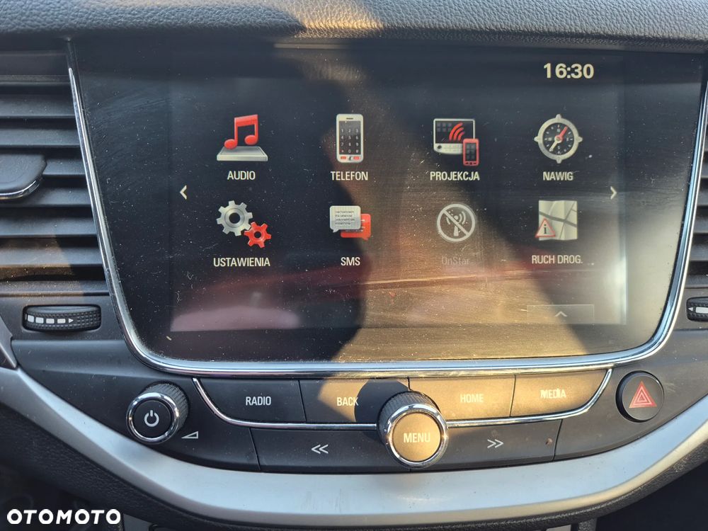 Opel Astra 1.6 CDTI DPF ecoFLEX Start/Stop Style - 16