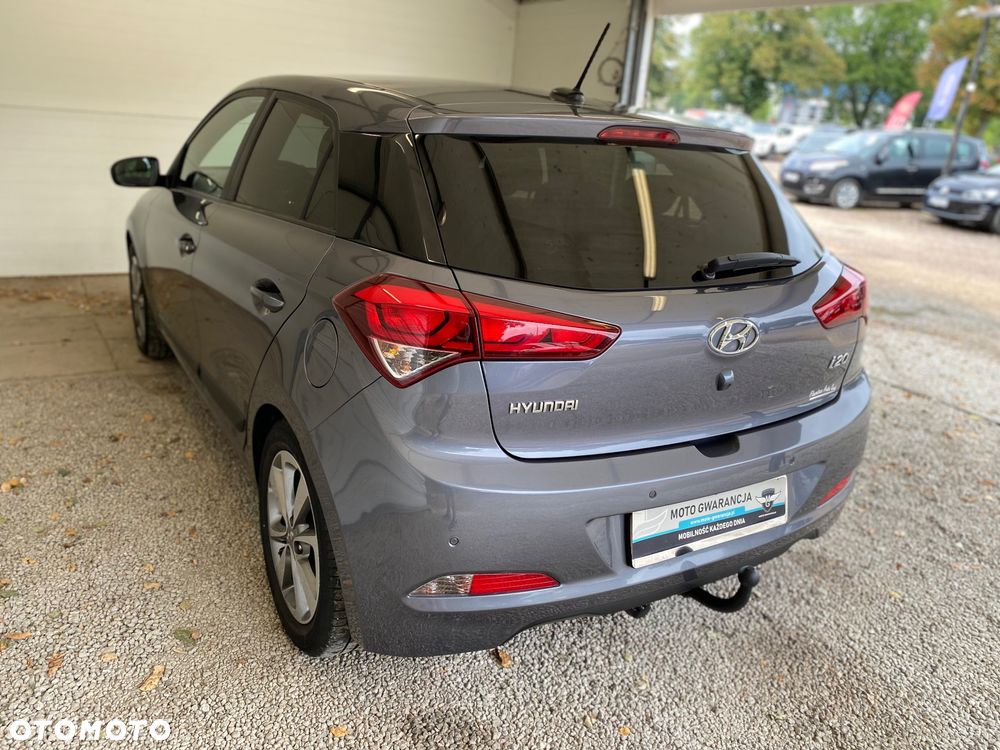 Hyundai i20 1.0 T-GDI Active Premium - 29