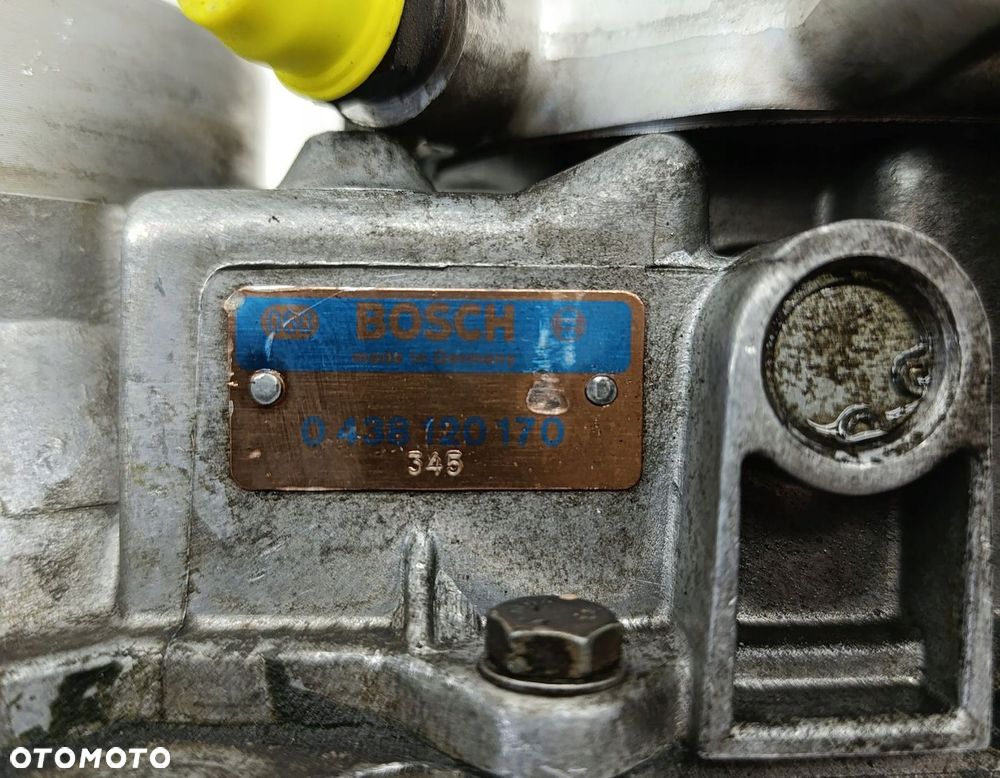 ROZDZIELACZ PALIWA MERCEDES W126 3.8 V8 0438120170 0438100111 - 4