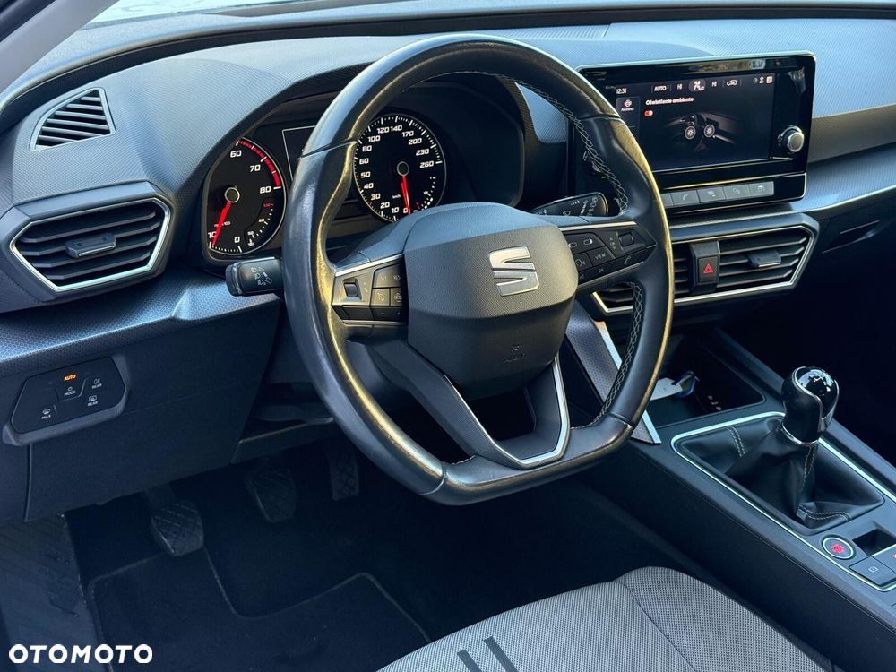 Seat Leon 1.5 TSI Style - 9