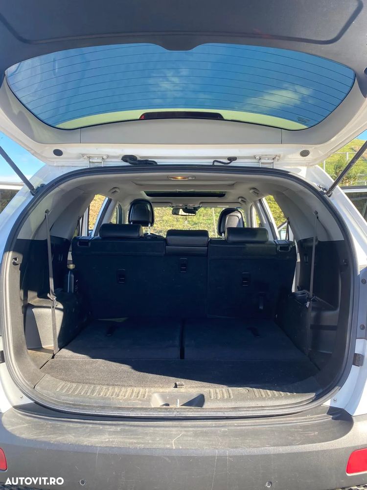 Kia Sorento 2.2 DSL 4x4 Aut. Executive - 27