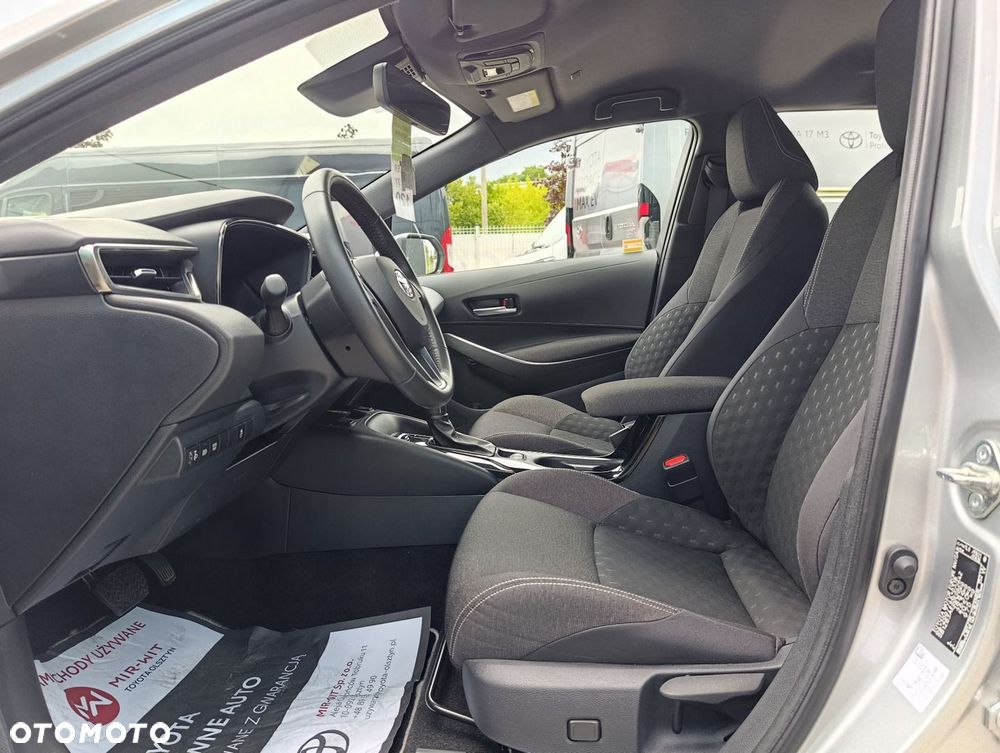 Toyota Corolla 1.8 Hybrid Comfort - 19