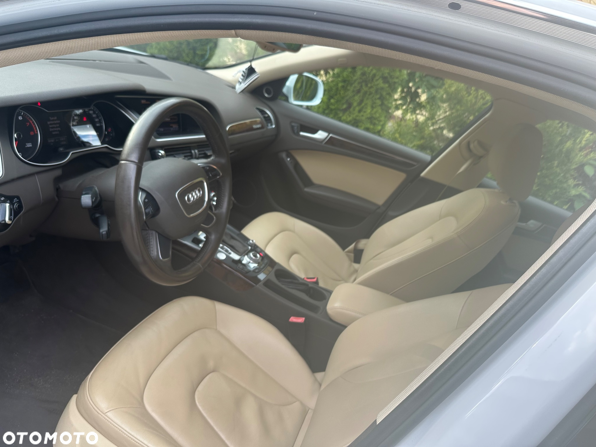 Audi A4 - 9