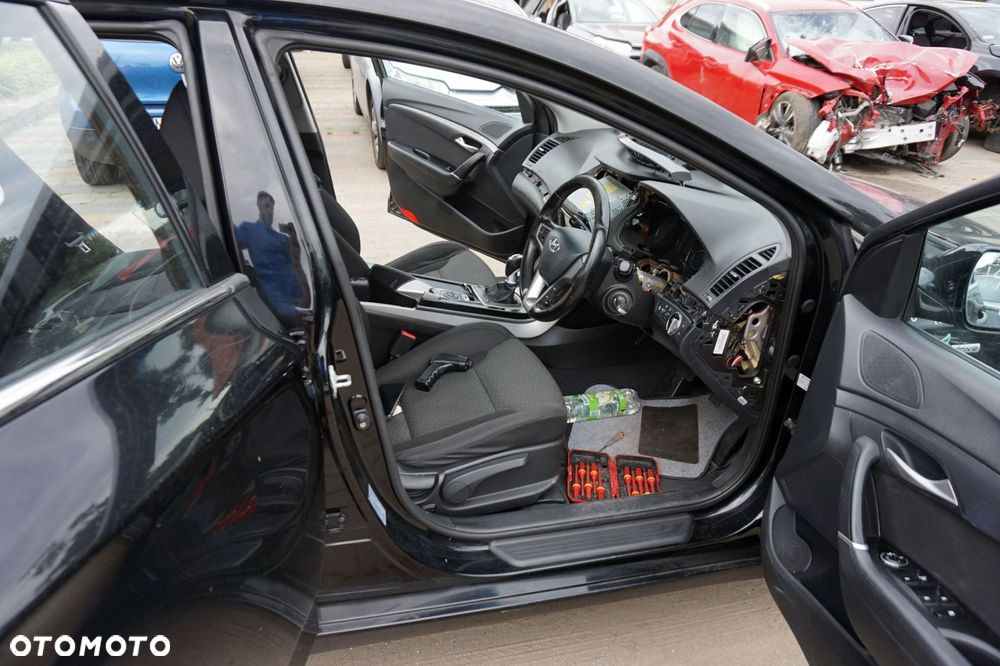 HYUNDAI I40 VF SEDAN 2013 NKA 1.7 CRDI D4FD 136KM TN02 CZERNY na części - 15