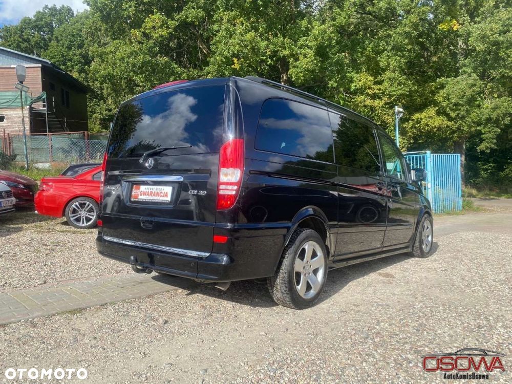 Mercedes-Benz Viano - 11