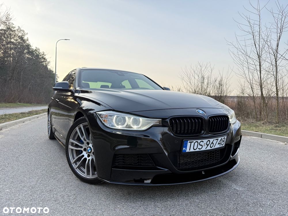 BMW Seria 3 335i Sport-Aut - 1