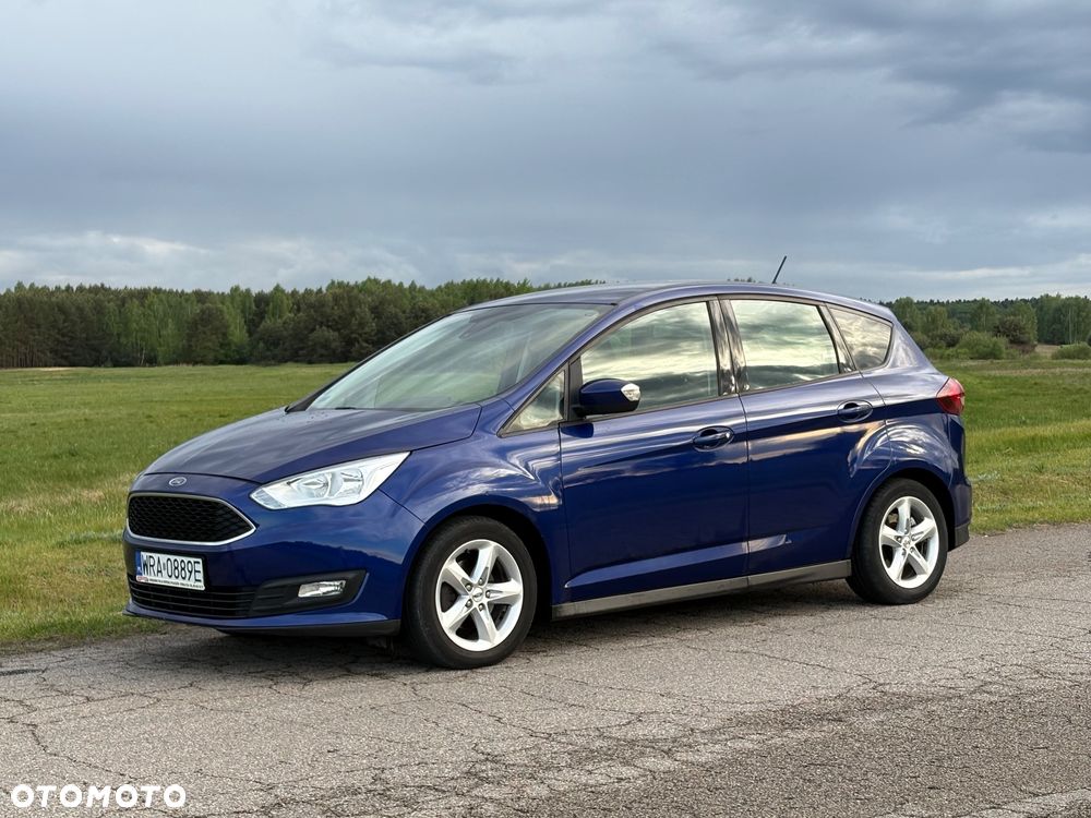 Ford C-MAX 1.5 TDCi Start-Stop-System COOL&CONNECT - 4