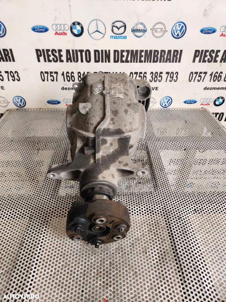 Grup Diferential Spate Bmw  Raport 2.81 F10 F11 F01 F02 F03 F04 F07 Grup Spate Bmw F10 F11 F01 F02 - 3