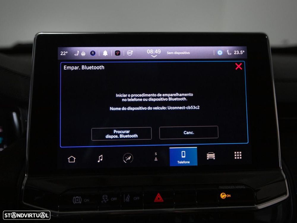 Jeep Compass 1.3 TG Atitude - 24