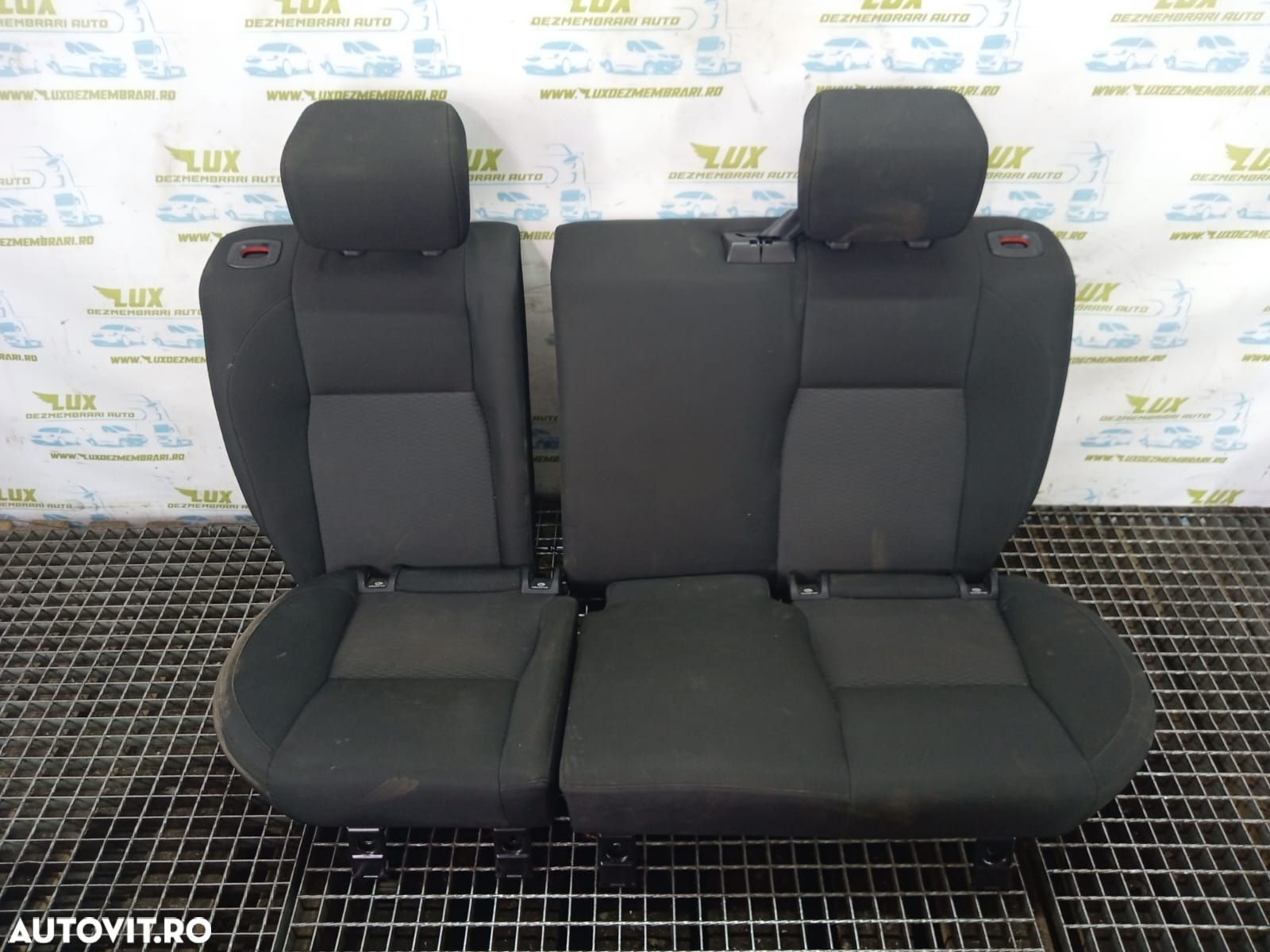 Bancheta spate completa Land Rover Discovery Sport 1 [2014 - 2020] L5 - 1