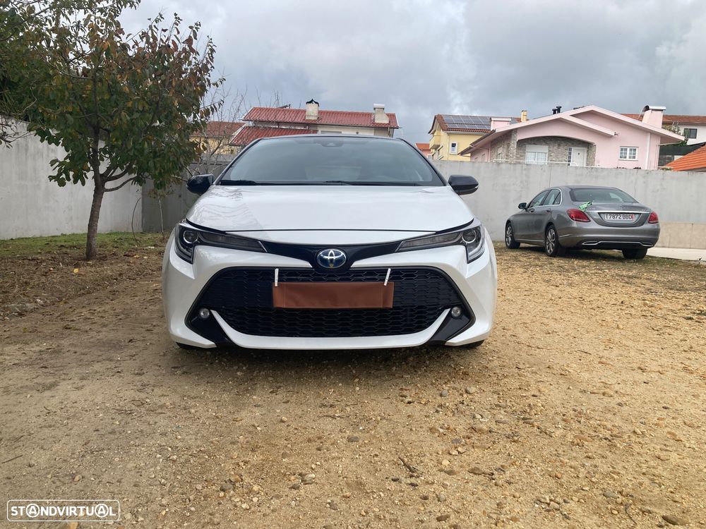 Toyota Corolla - 8