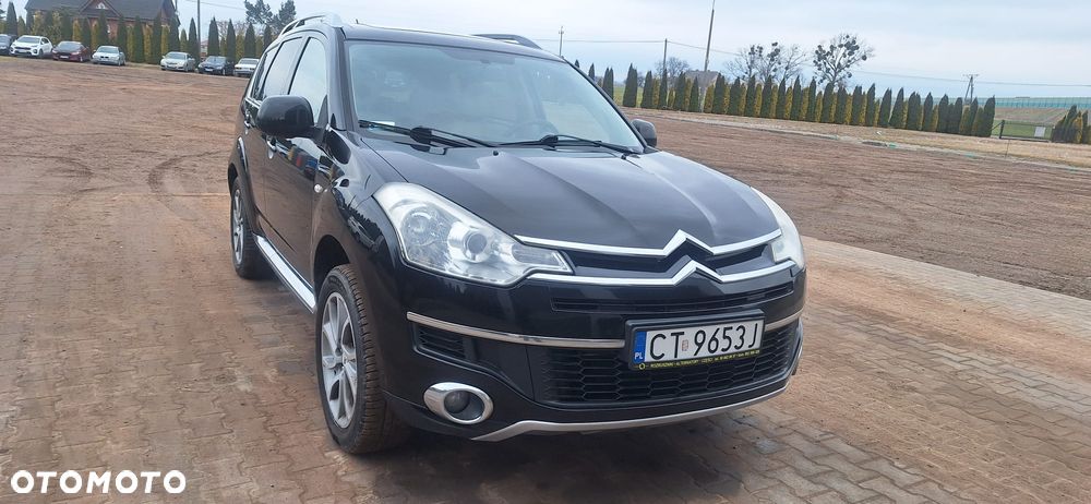 Citroën C-Crosser - 13