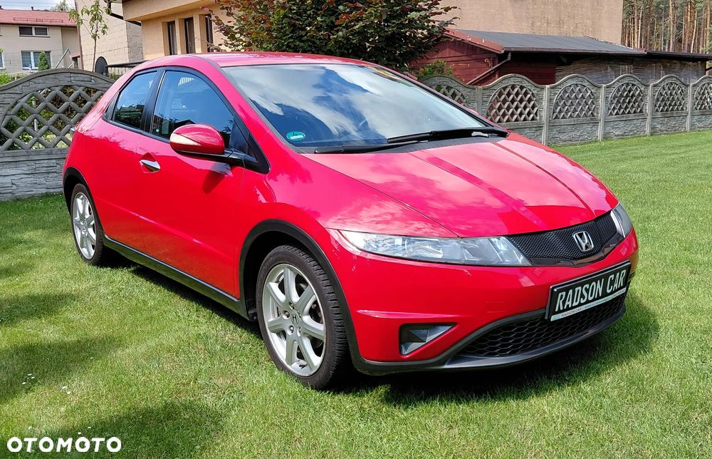 Honda Civic 1.4 i-VTEC Comfort - 2