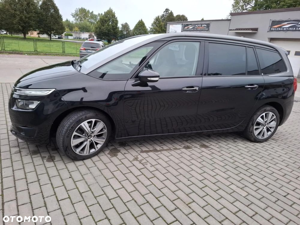 Citroën C4 Grand Picasso 2.0 BlueHDi MoreLife - 3