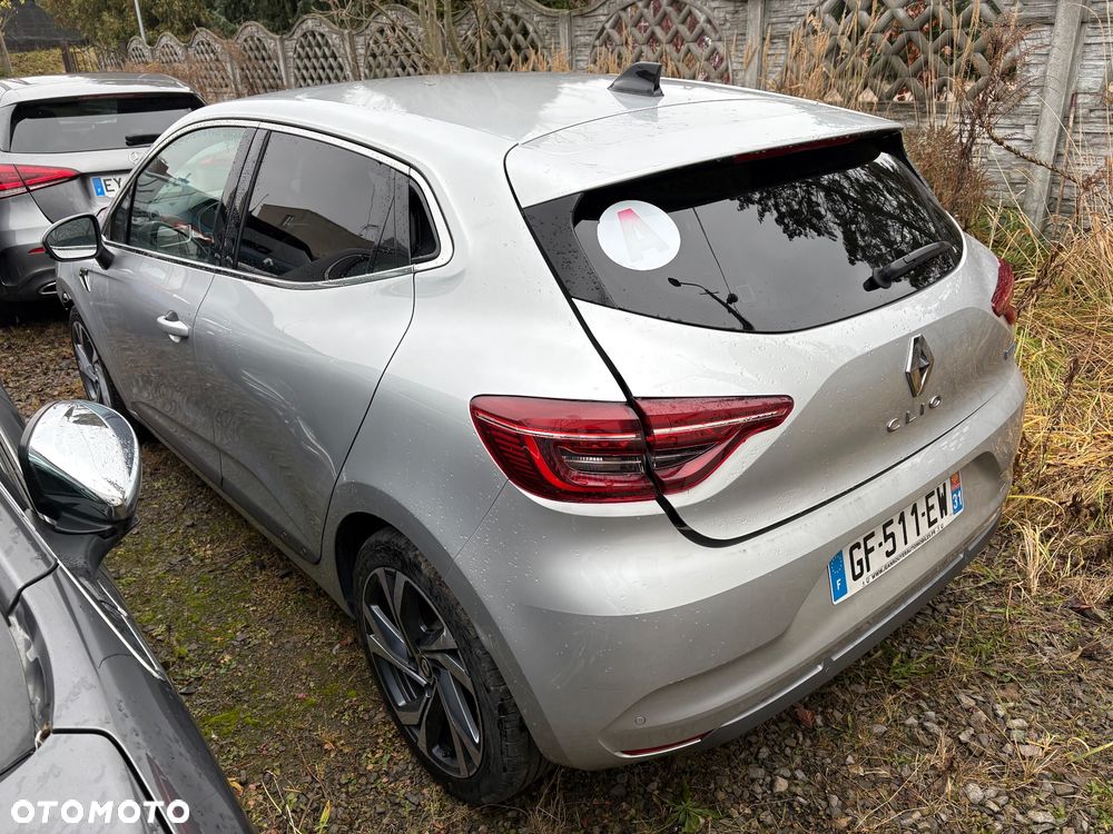 Renault Clio E-TECH Hybrid 140 R.S LINE - 6
