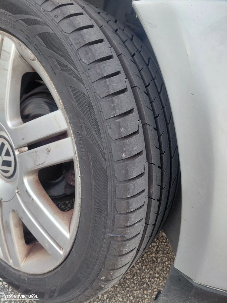 VW Passat 1.9 TDi Confortline Plus 4M 03 - 16