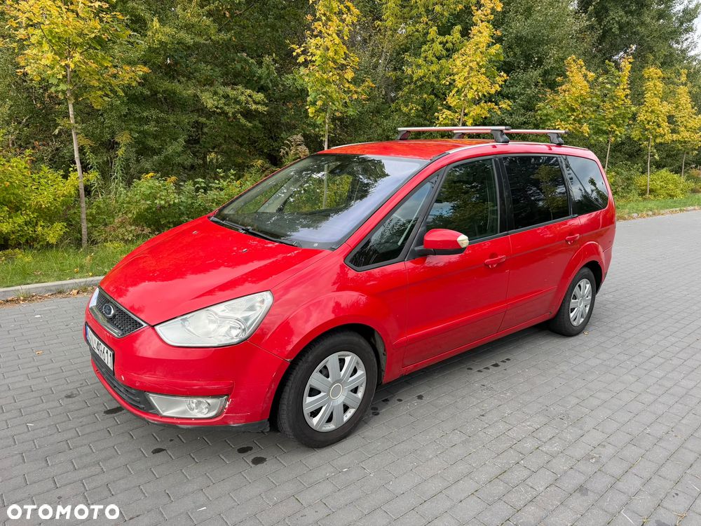 Ford Galaxy - 5