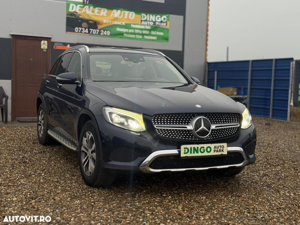 Mercedes-Benz GLC - 18