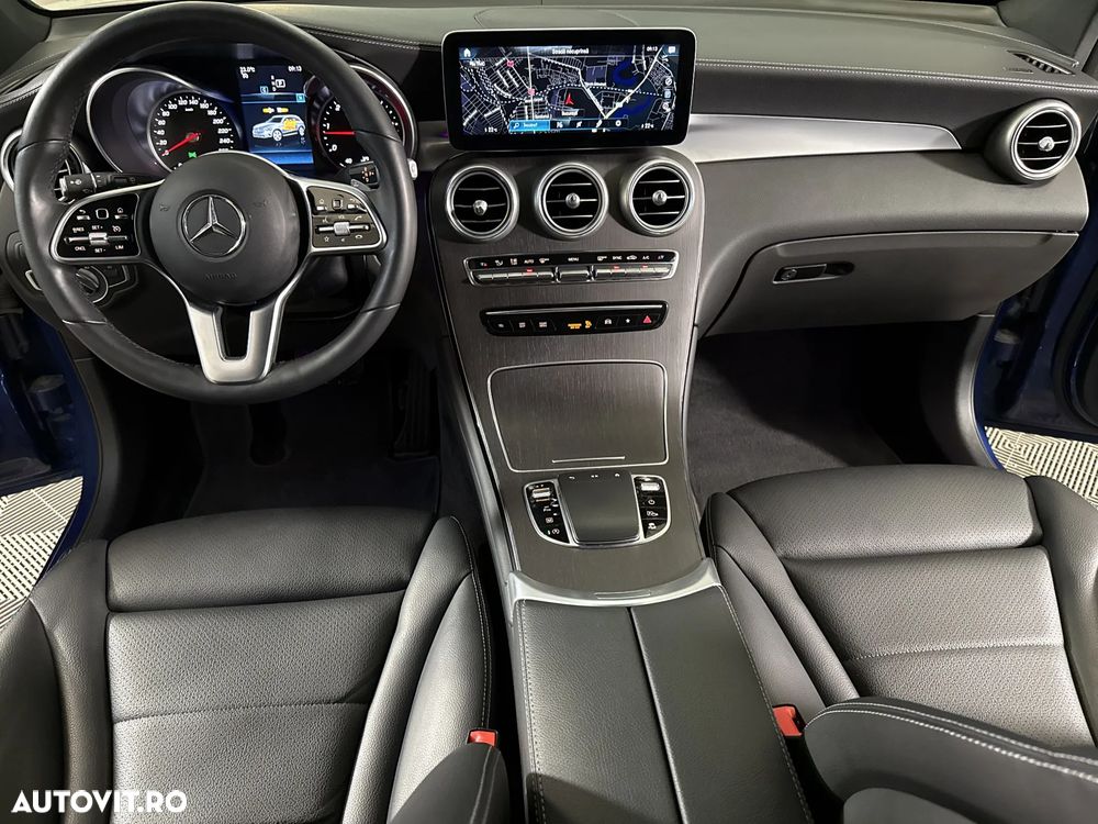 Mercedes-Benz GLC - 10