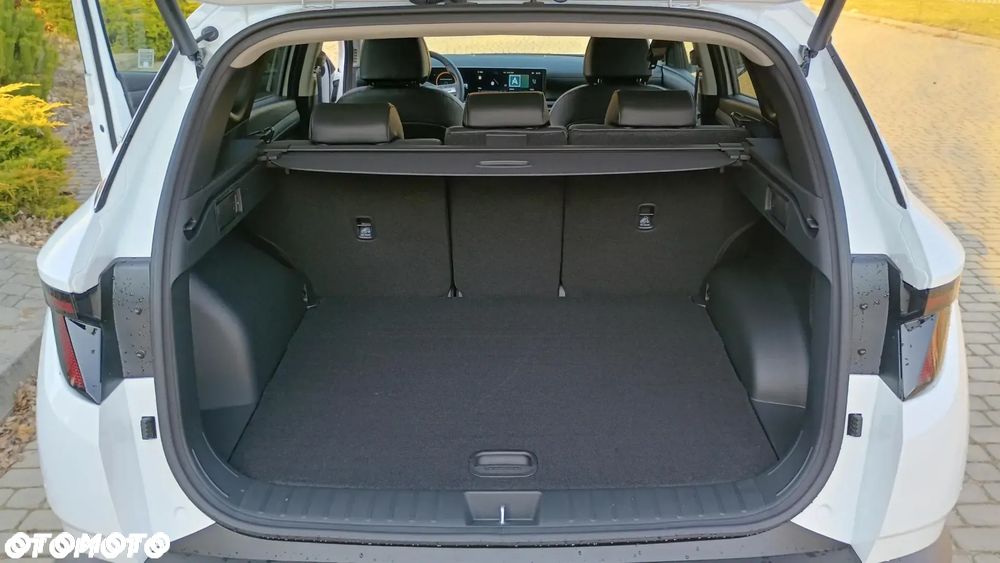 Hyundai Tucson 1.6 T-GDi 48V Executive 2WD DCT - 22