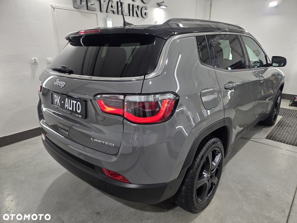 Jeep Compass 1.3 T-GDI I4 Automatik Limited - 17