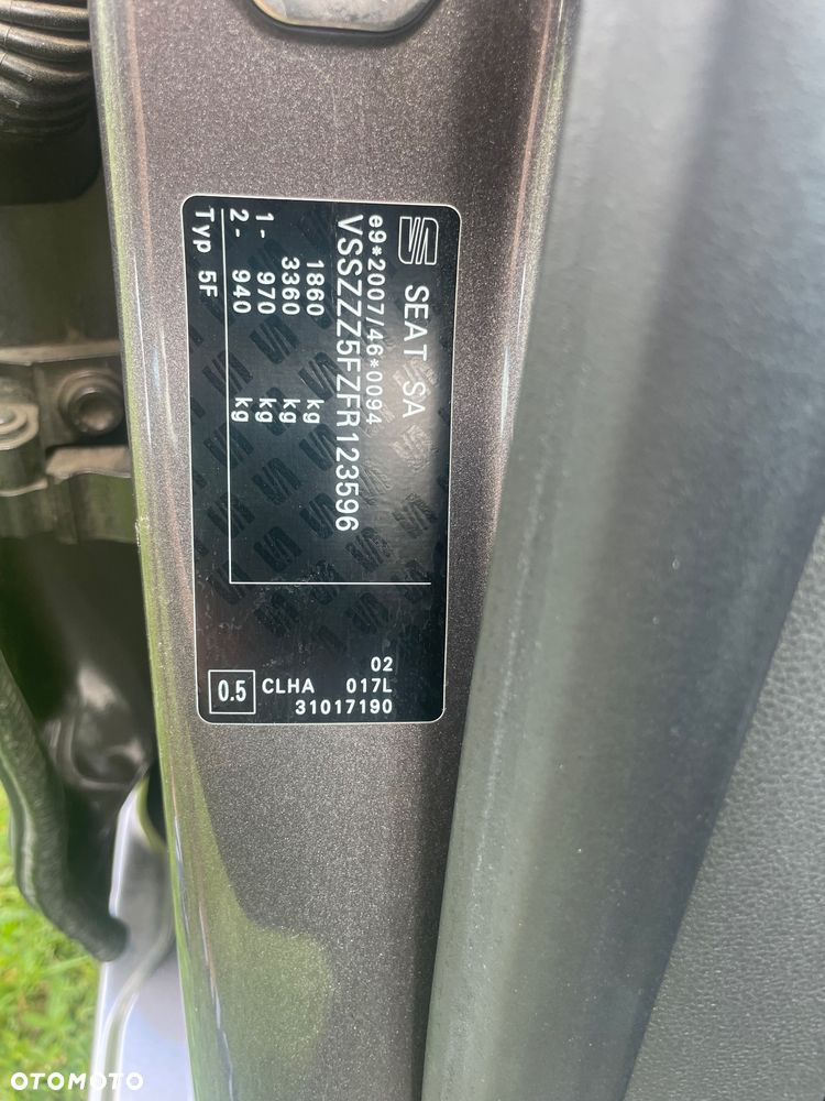 Seat Leon 1.6 TDI Style - 8