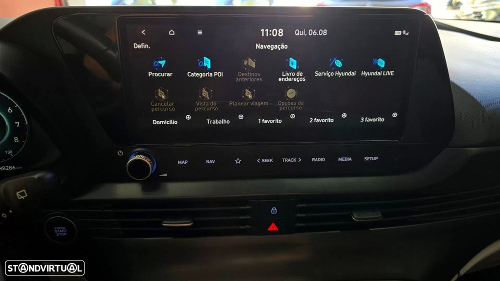 Hyundai Bayon 1.0 T-GDI Premium - 26