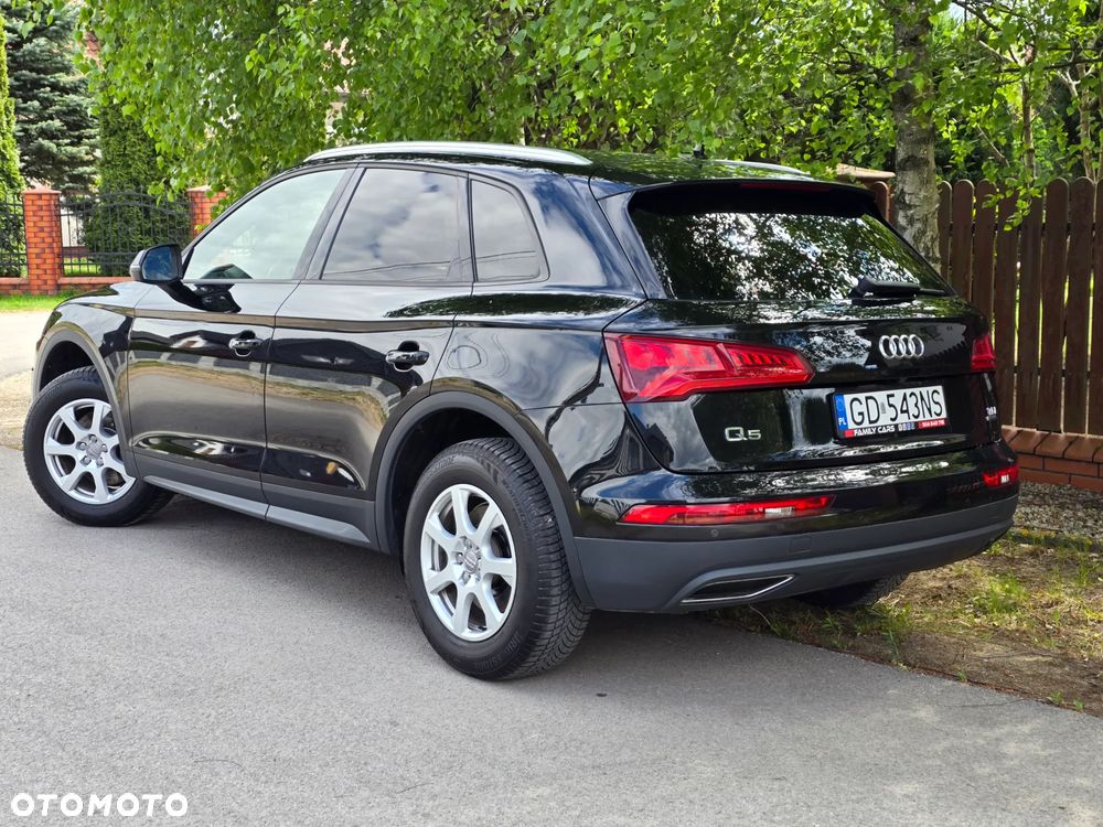 Audi Q5 2.0 TDI Quattro Sport S tronic - 3