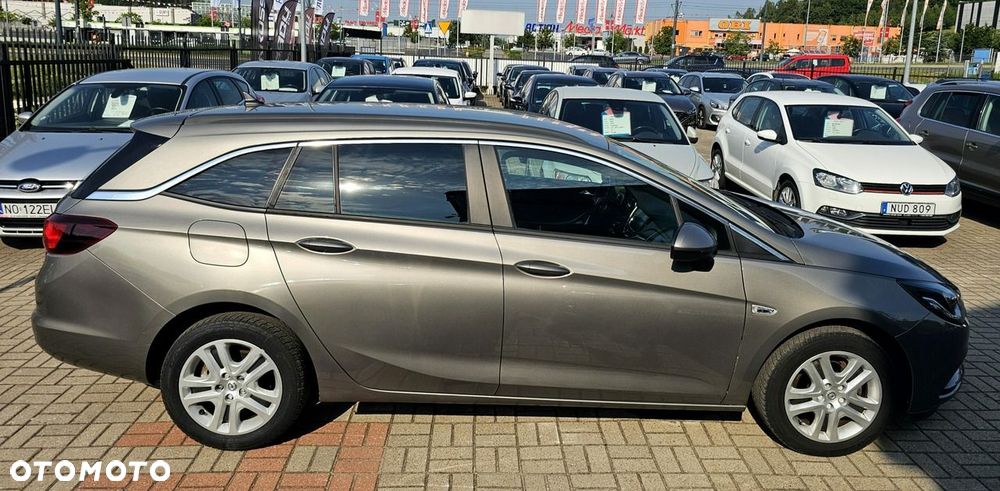Opel Astra 1.0 Turbo Start/Stop Dynamic - 6