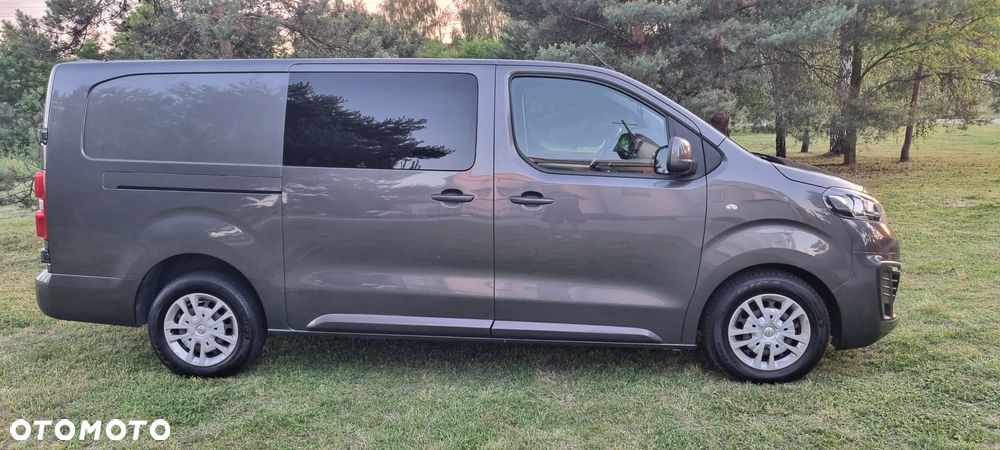 Opel Vivaro Long 2,7t Enjoy Flex (bryg.) - 4