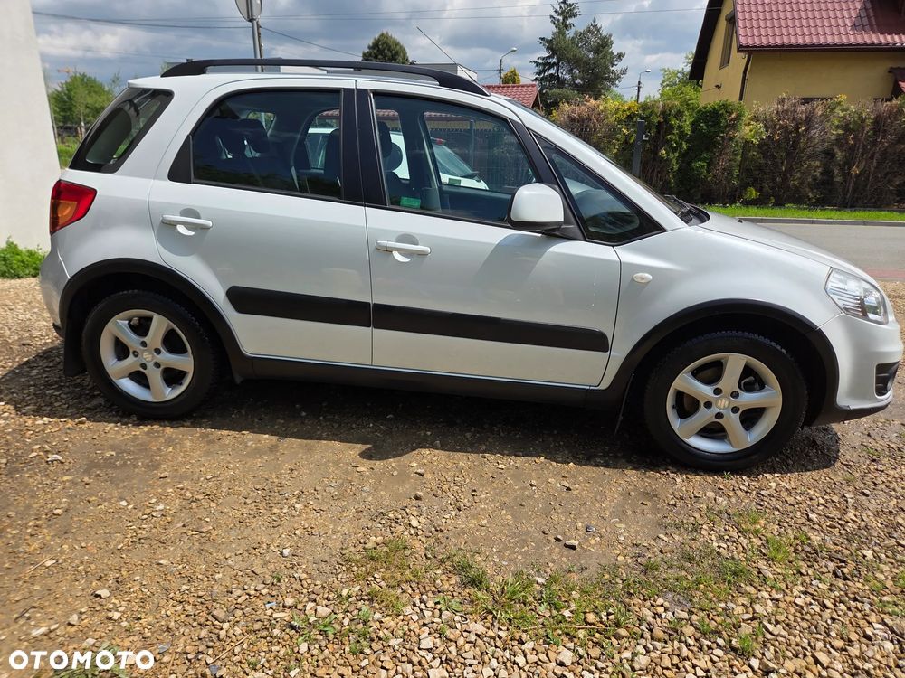 Suzuki SX4 1.5 Comfort - 7