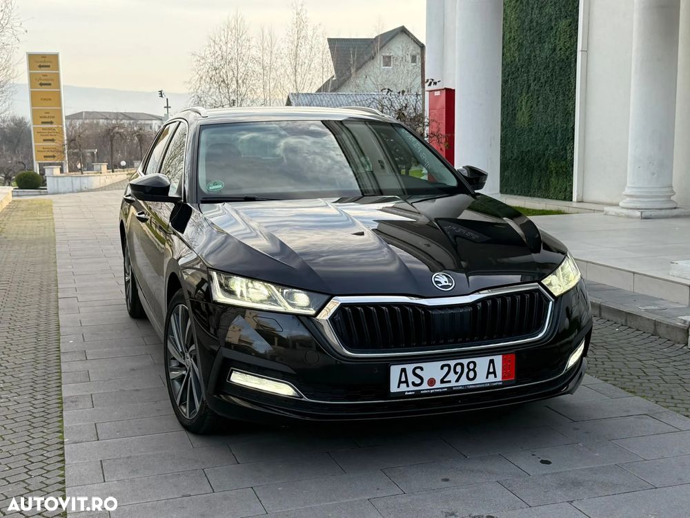 Skoda Octavia 2.0 TDI DSG First Edition - 19