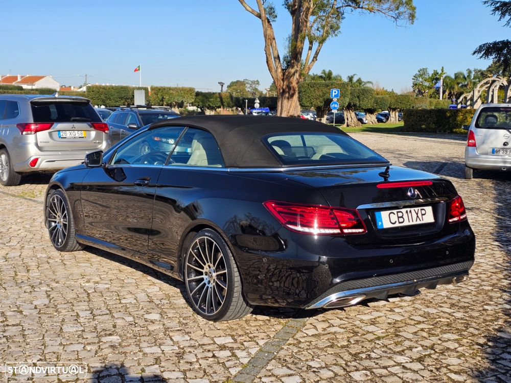 Mercedes-Benz E 220 - 39