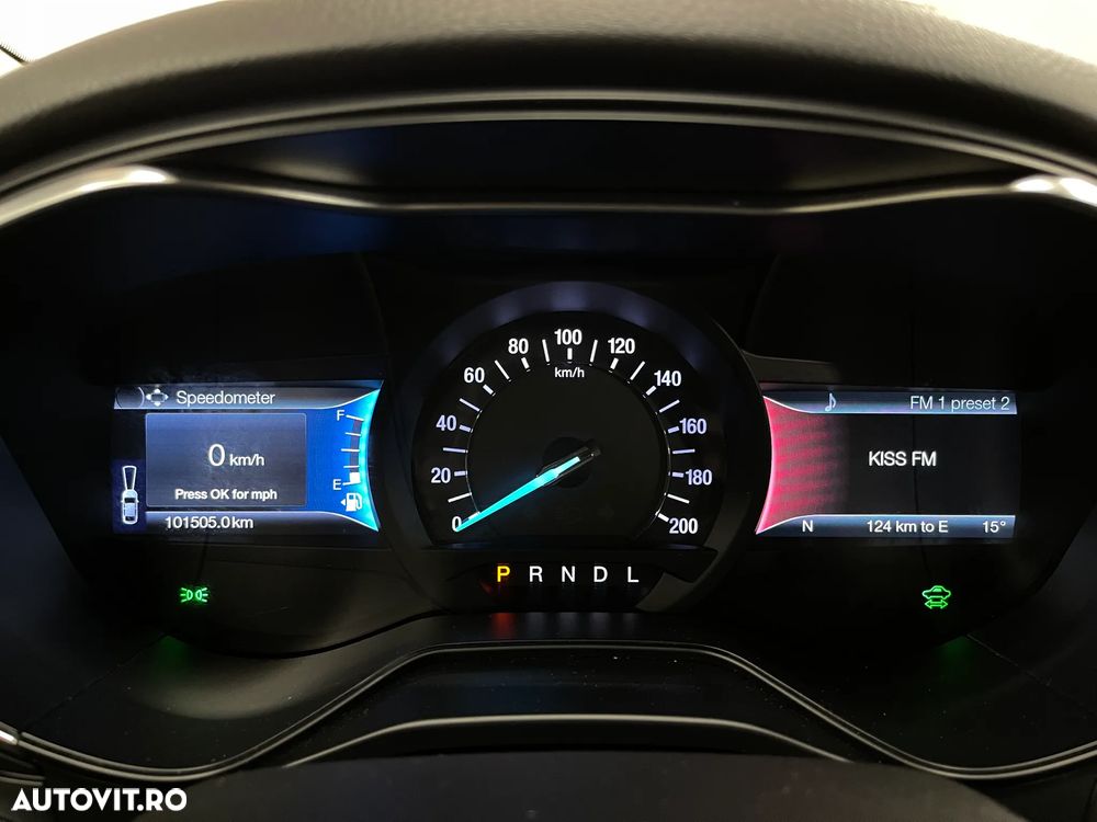 Ford Mondeo 2.0 HEV Titanium - 30