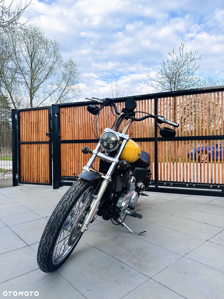 Harley-Davidson Sportster Custom 1200C - 3