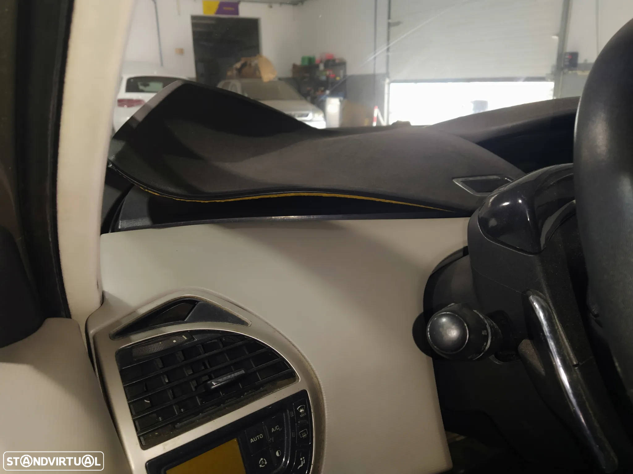 Citroën C4 Grand Picasso 1.6 HDi Exclusive CMP6 - 9