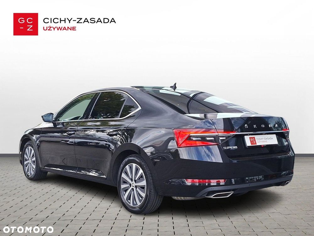 Skoda Superb 2.0 TSI 4x4 Style DSG - 4