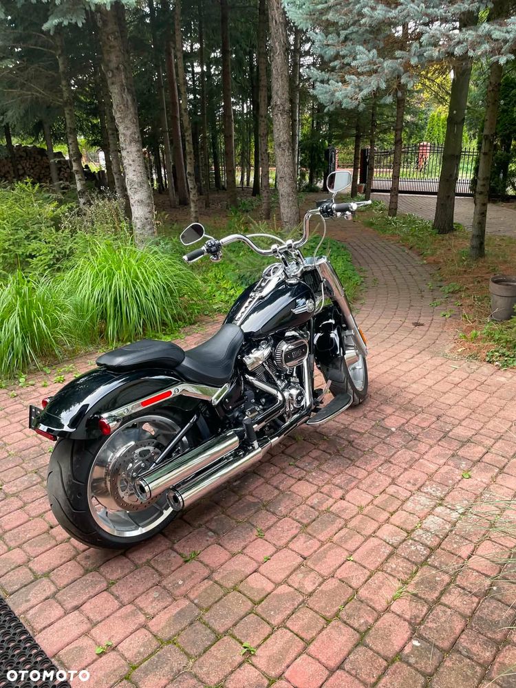 Harley-Davidson Softail Fat Boy - 2