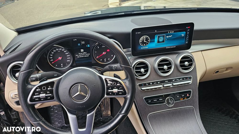 Mercedes-Benz C 200 d Aut. - 11