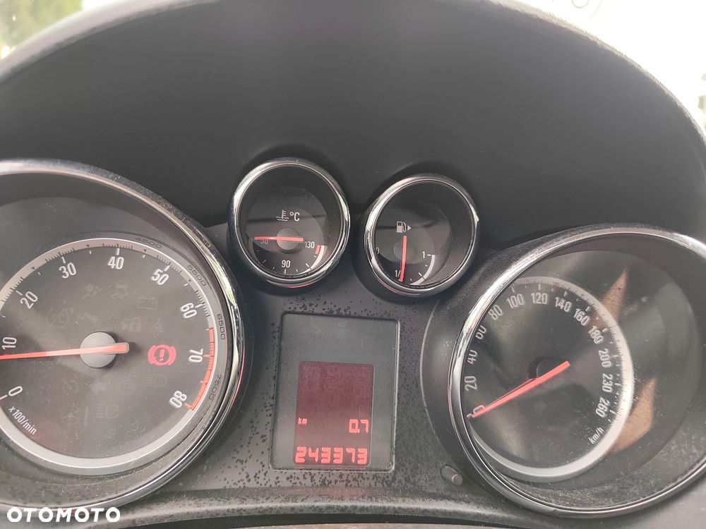 Opel Astra 1.6 Active - 8