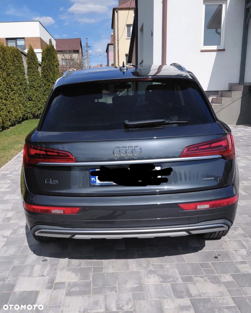 Audi Q5 45 TFSI quattro S tronic - 9