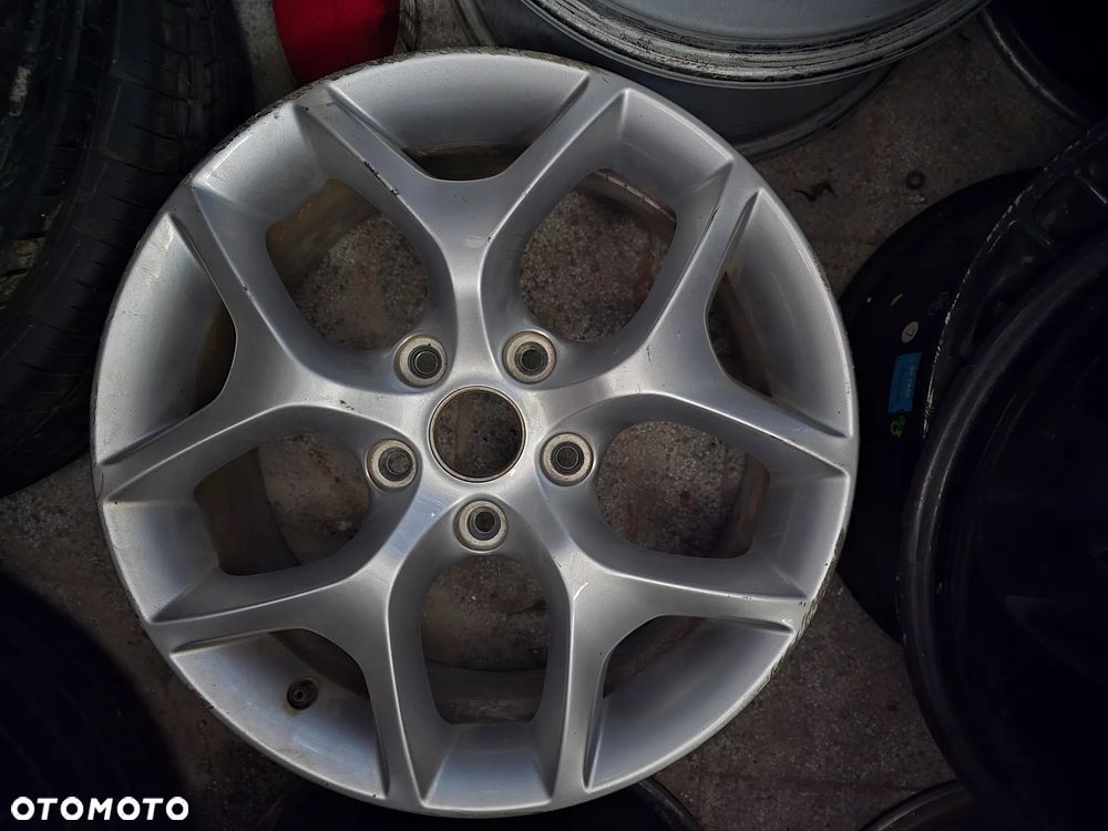 Felga aluminiowa Mopar chrysler pacifica 5RJ43TRMAB 7.5" x 18 cali 5x127 - 7