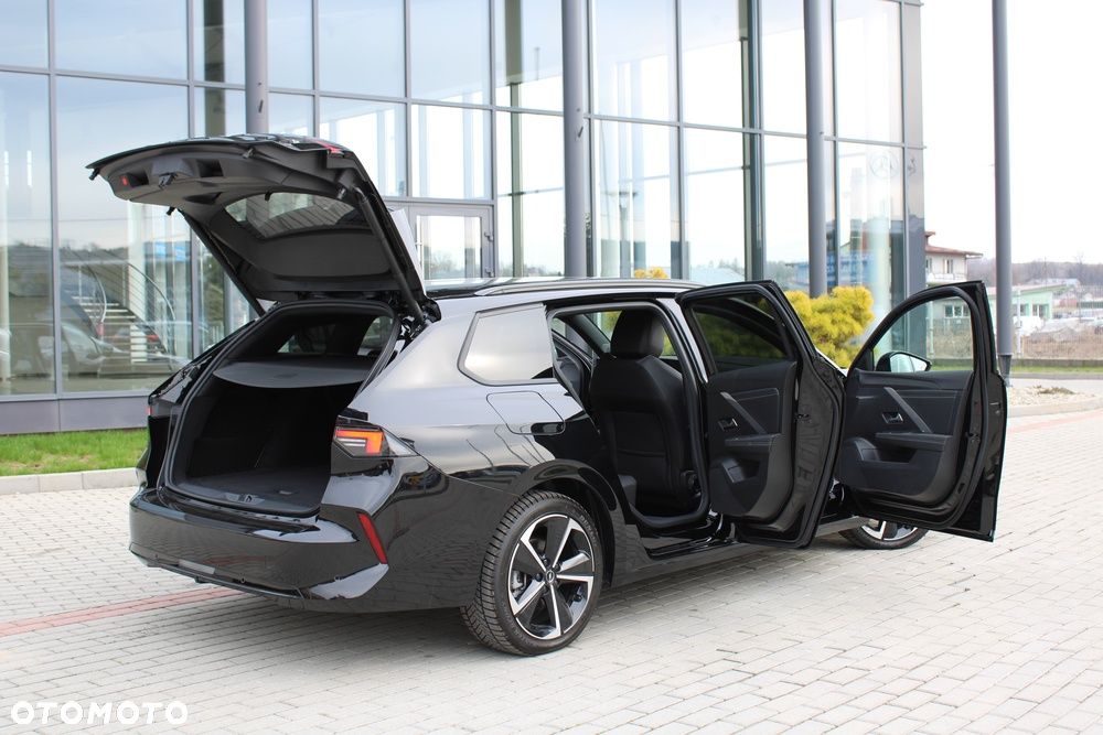 Opel Astra 1.2 Turbo Automatik GS - 17