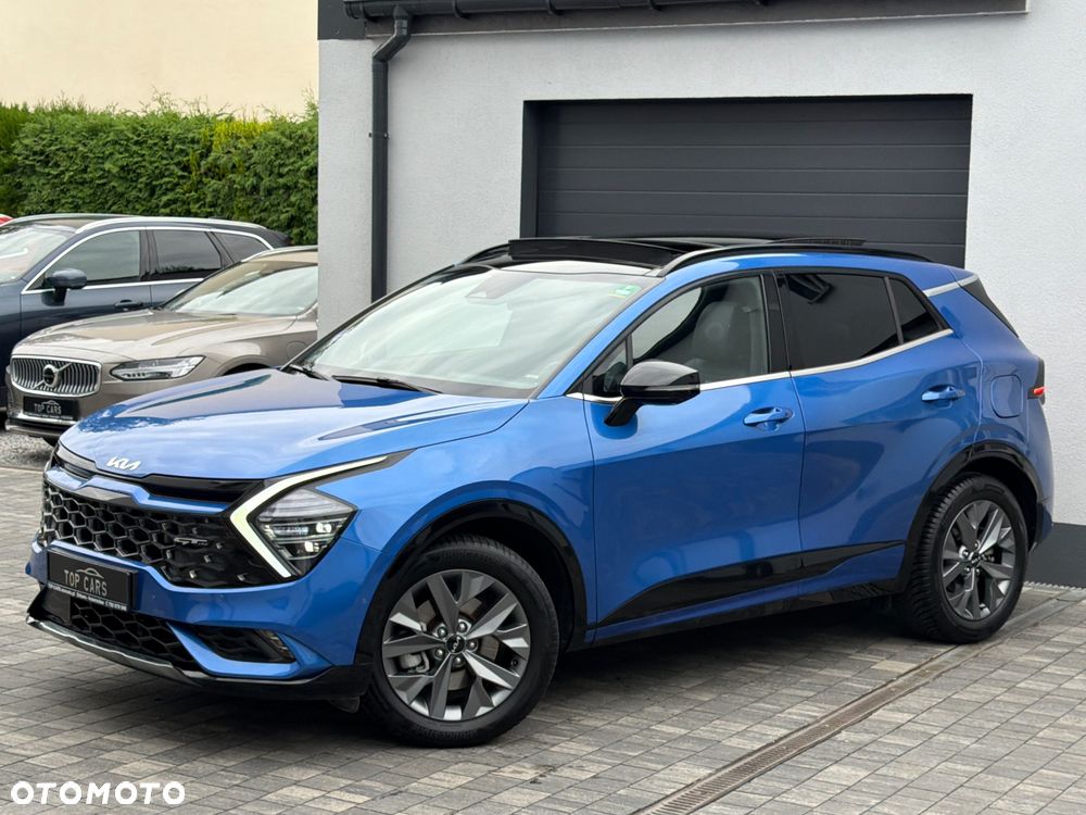 Kia Sportage 1.6T-GDI 2WD GT-Line - 17