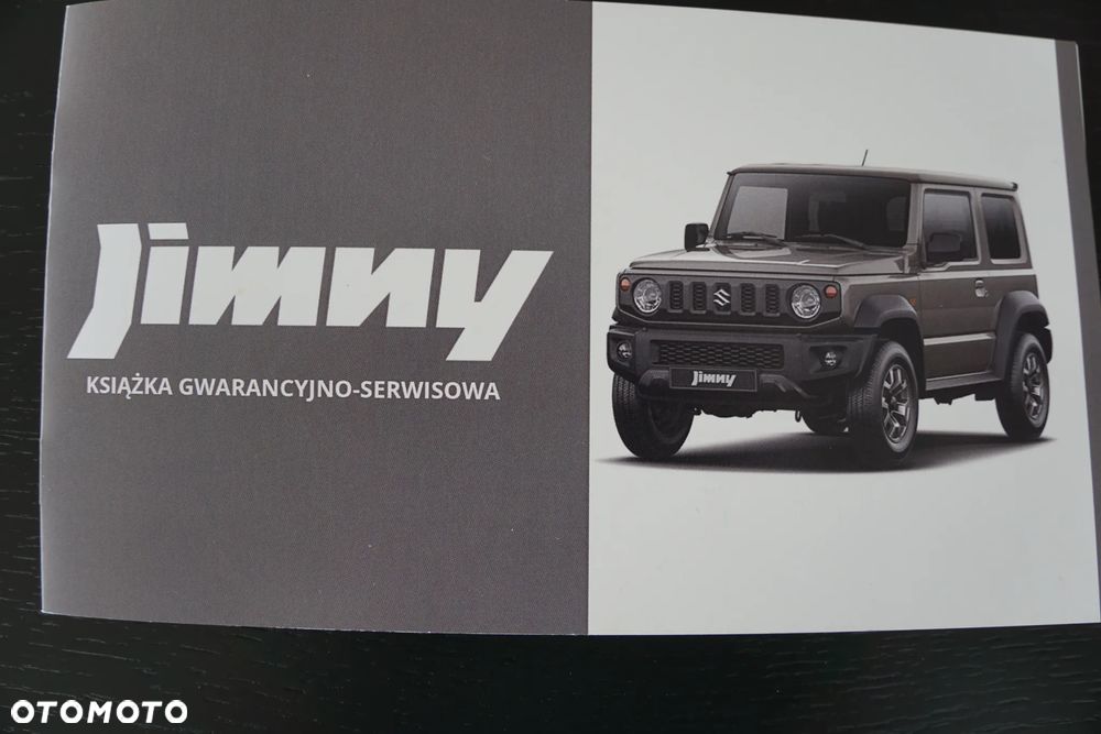 Suzuki Jimny 1.5 Comfort - 32