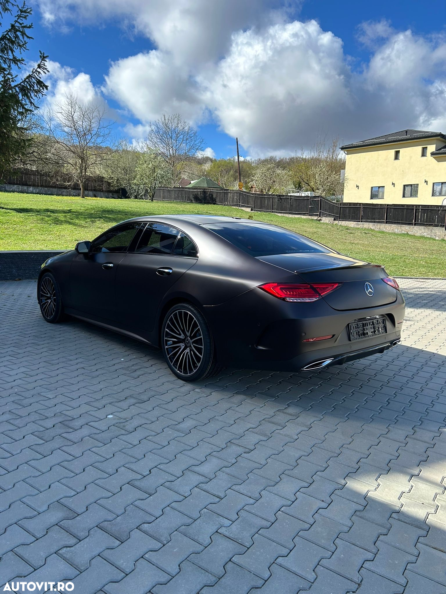 Mercedes-Benz CLS 450 4Matic 9G-TRONIC AMG Line - 7