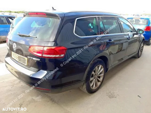 Dezmembrez Volkswagen Passat B8 2.0TDI Variant - 3