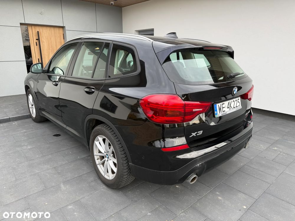 BMW X3 2021 photo 5